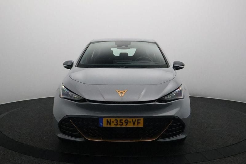 Gebraucht Cupra Born 150 kW (204 PS) 2021 Grau Kleinwagen
