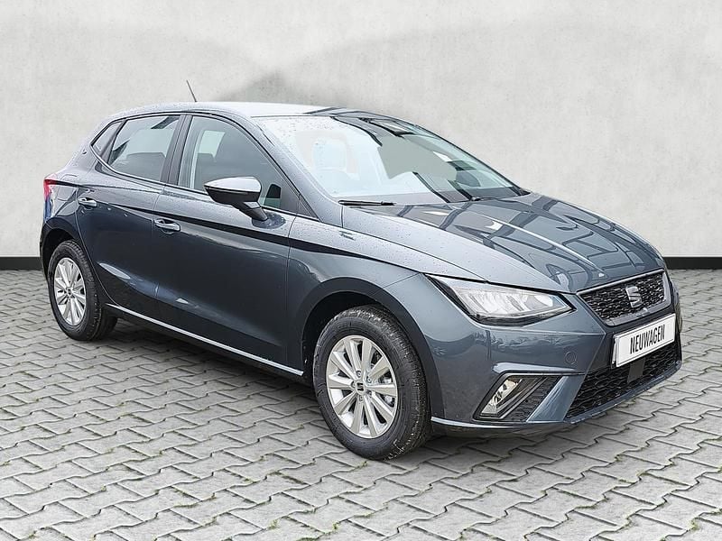 Magneticgrau metallic Neu 2025 Seat Ibiza Reference | 17.480 € (Guter Preis) - Bild 1/4