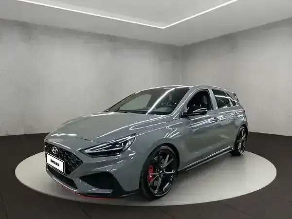 Gebraucht Hyundai i30 280 PS (205 kW) 2021 Limousine