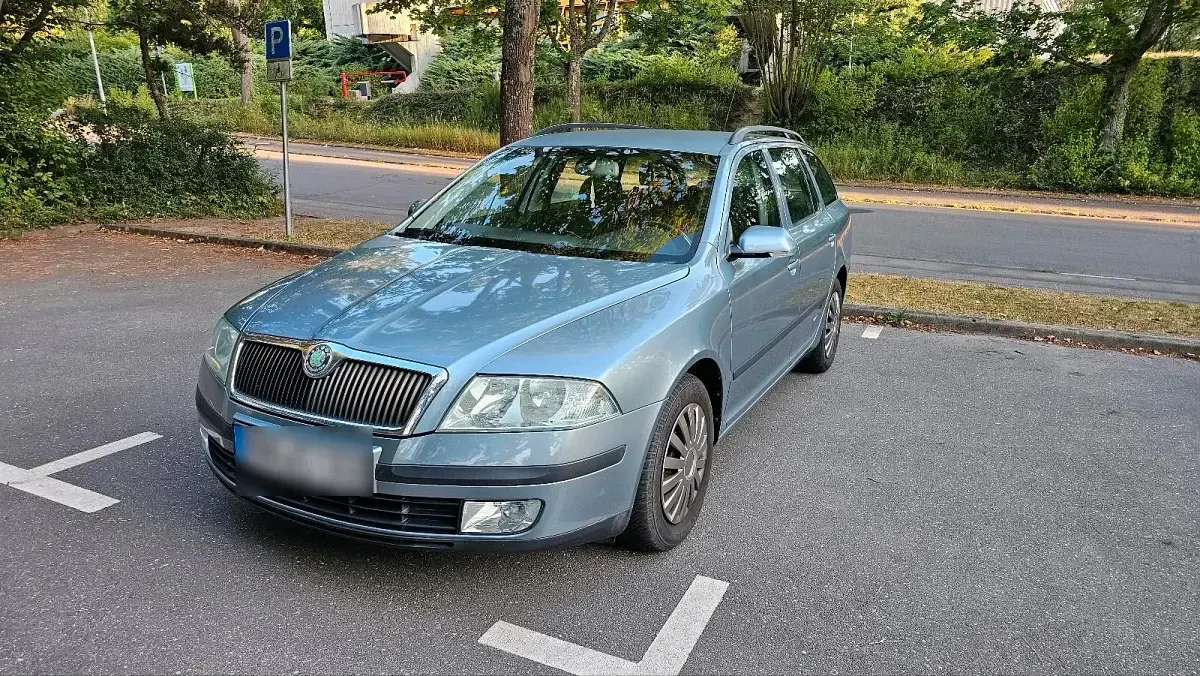 Gebraucht Skoda Octavia 116 PS (85 kW) 2006 Kombi
