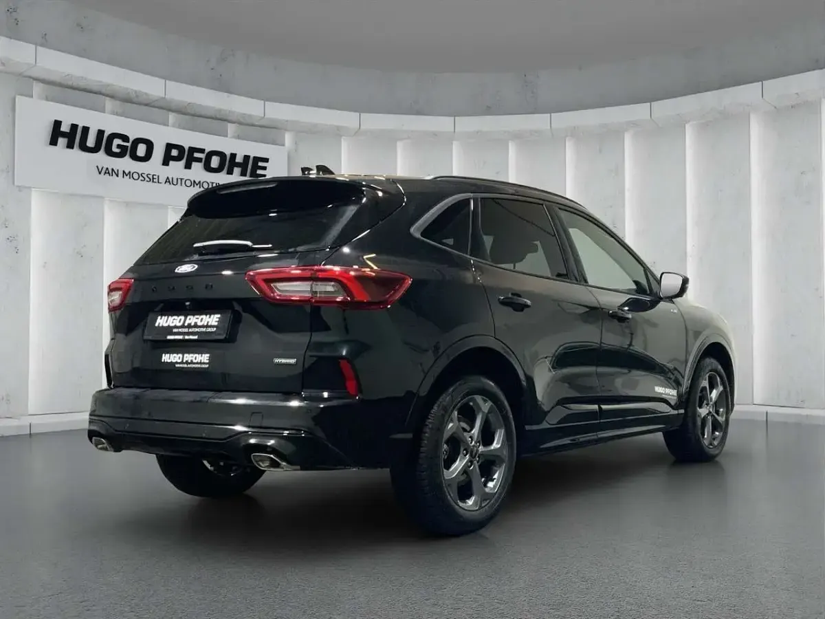 Gebraucht Ford Kuga ST-Line 179 PS (131 kW) 2026 Agate black metallic SUV