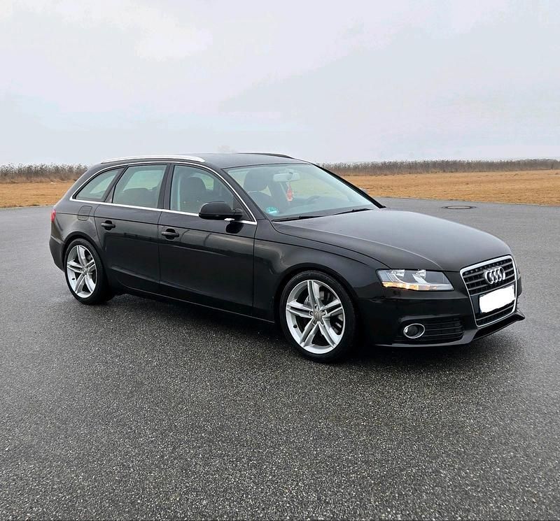 Gebraucht Audi A4 190 PS (139 kW) 2010 Kombi