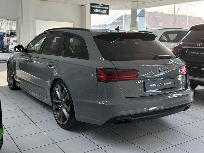 Gebraucht Audi A6 Sport 326 PS (239 kW) 2016 Grau Kombi