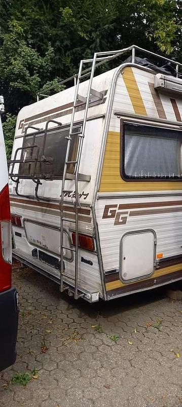 Gebraucht Fiat Ducato 72 PS (52 kW) 1985 Van