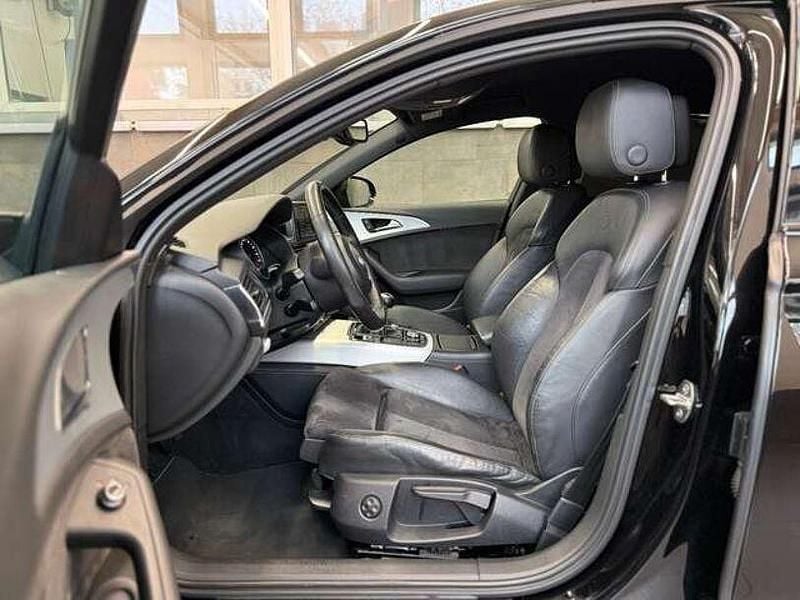 Gebraucht Audi A6 S-Line 177 PS (130 kW) 2014 Schwarz Kombi