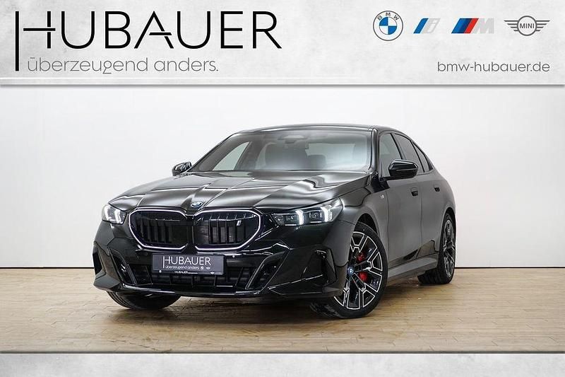 Grau Neu 2025 BMW i5 M Sport Limousine | 68.899 € (Superpreis) - Bild 1/4