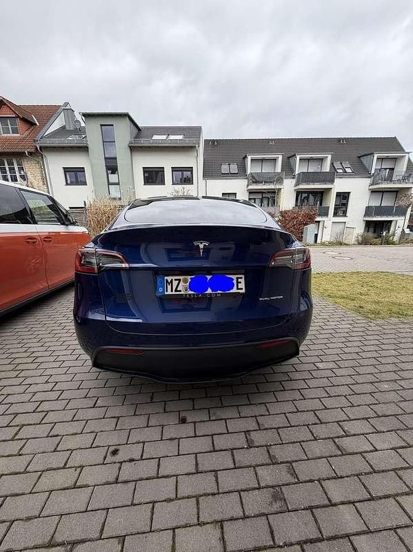Gebraucht Tesla Model Y 378 kW (514 PS) 2022 SUV