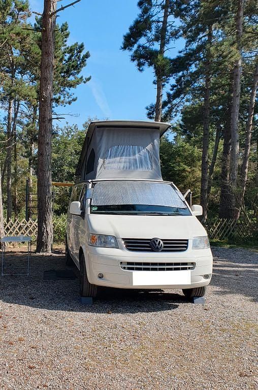 Gebraucht VW T5 102 PS (75 kW) 2006 Weiß Van