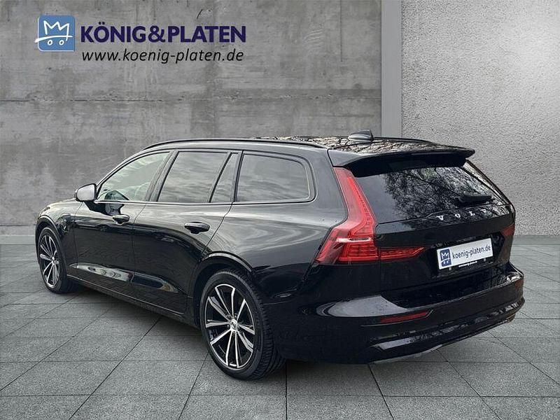 Gebraucht Volvo V60 Ultimate 335 PS (246 kW) 2023 Schwarz Kombi