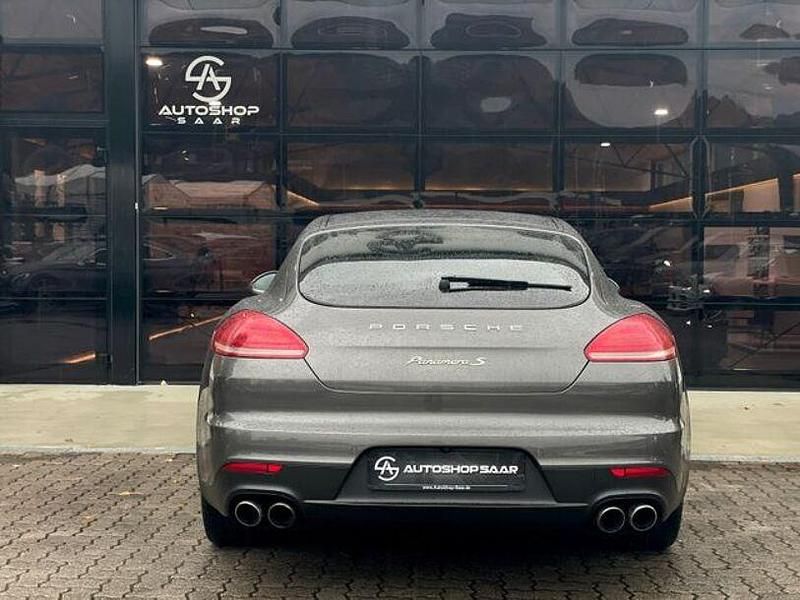 Gebraucht Porsche Panamera 416 PS (305 kW) 2015 Grau Limousine