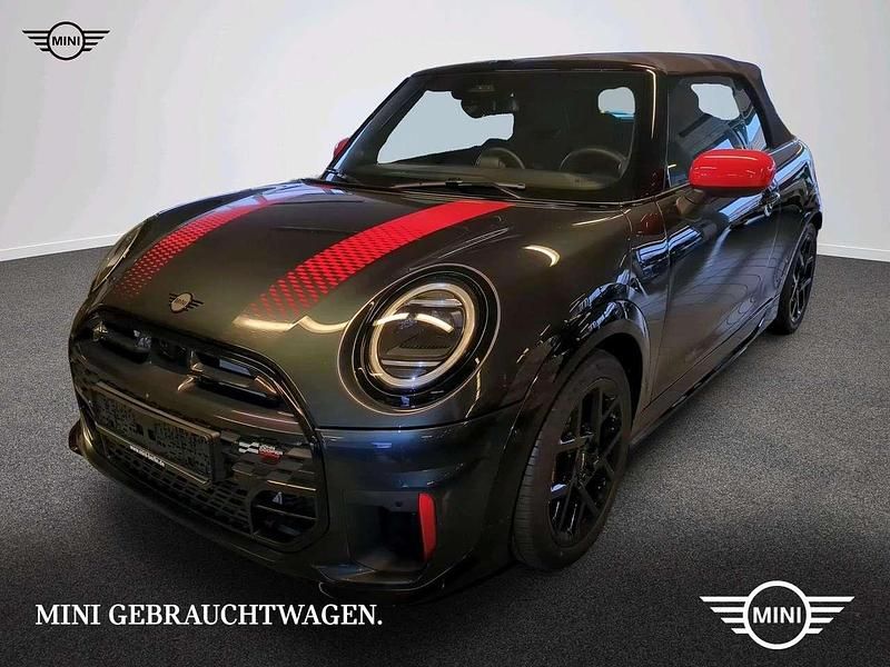 Gebraucht Mini John Cooper Works Cabriolet 231 PS (169 kW) 2024 Grau Cabrio