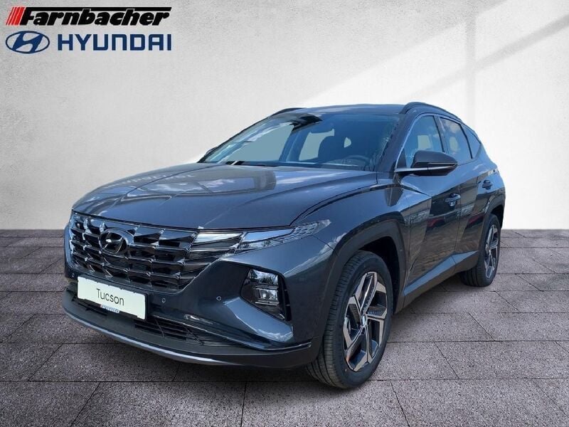 Gebraucht 2024 Hyundai Tucson Trend SUV | 35.690 € (Guter Preis) - Bild 1/4