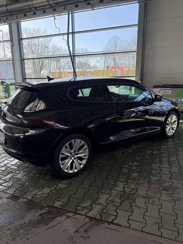 Gebraucht VW Scirocco Life 140 PS (102 kW) 2014 Coupé
