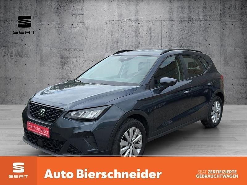 Grau Gebraucht 2024 Seat Arona Style SUV | 22.950 € (Fairer Preis) - Bild 1/2