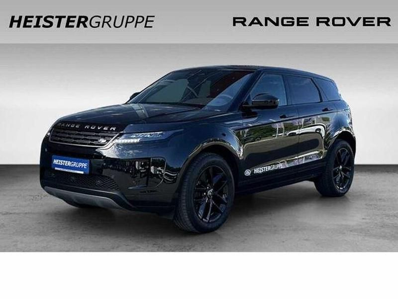 Schwarz Gebraucht 2025 Land Rover Range Rover evoque S SUV | 49.890 € (Fairer Preis) - Bild 1/4