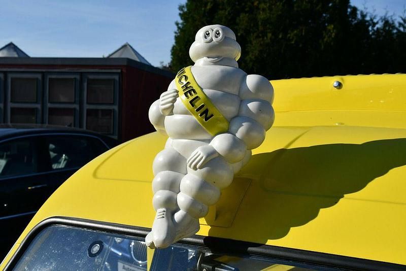 Gebraucht Citroën Acadiane 29 PS (21 kW) 1982 Gelb Pickup