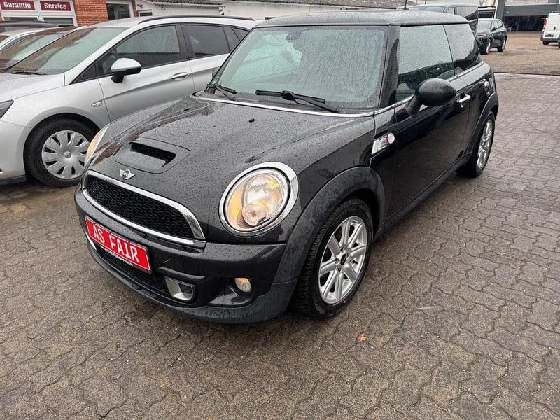 Occasion Mini Cooper SD Cabriolet 143 ch (105 kW) 2012 Noir Cabriolet