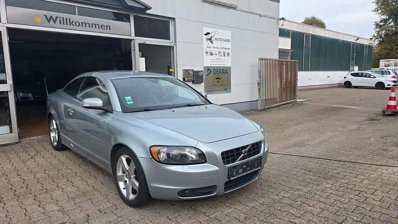 Gebraucht Volvo C70 Summum 179 PS (131 kW) 2008 Silber Cabrio