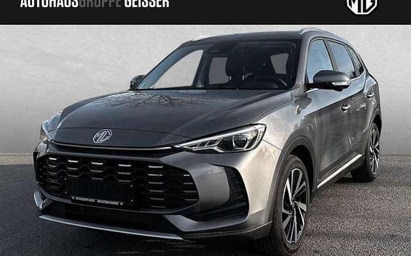 Grau Neu 2025 MG ZS Luxury SUV | 25.390 € (Fairer Preis) - Bild 1/4