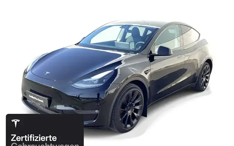Usata Tesla Model Y 273 kW (372 CV) 2024 Nero SUV