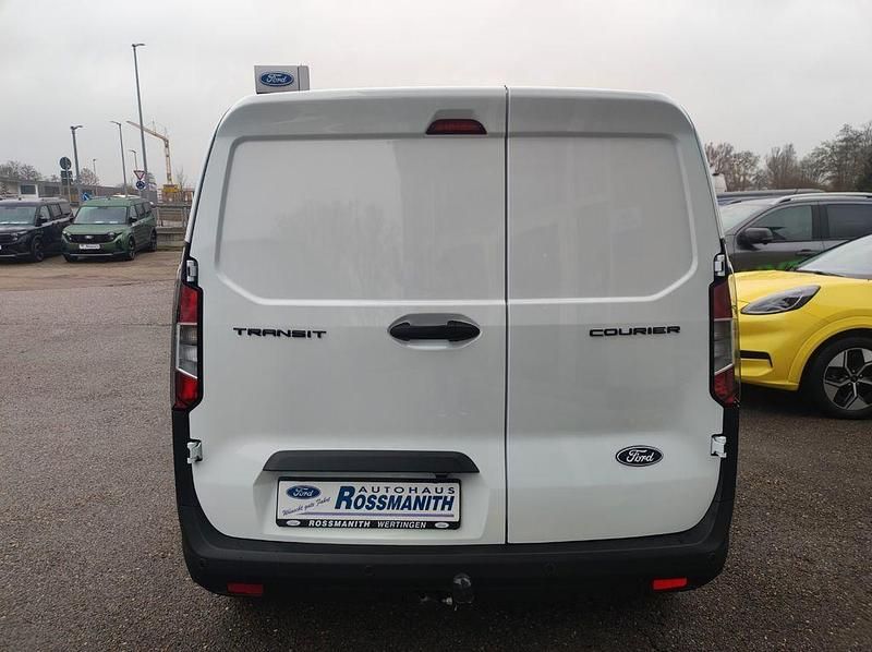 Neu Ford Transit Trend 125 PS (91 kW) 2026 Weiß Van / Kleinbus