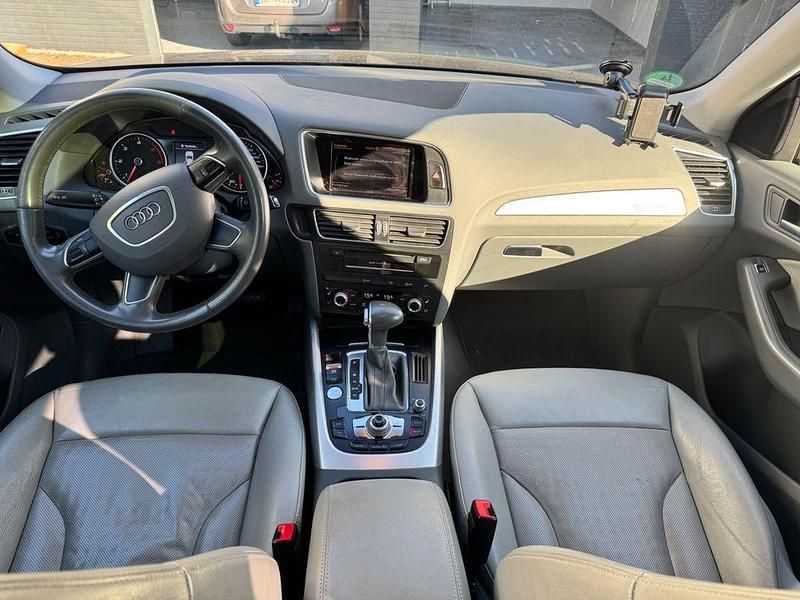 Gebraucht Audi Q5 258 PS (189 kW) 2016 Schwarz SUV