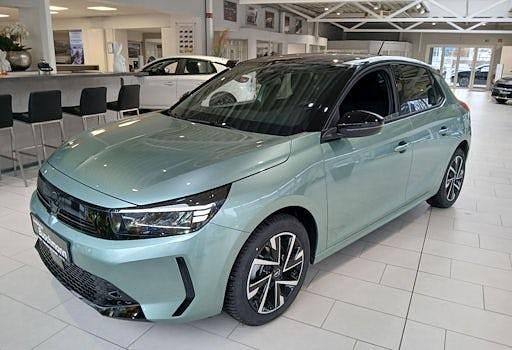 Gebraucht Opel Corsa 110 PS (80 kW) 2026 Grün Kleinwagen