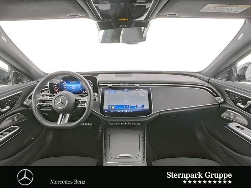 Gebraucht Mercedes E300 Premium 313 PS (230 kW) 2025 Lack obsidianschwarz Kombi