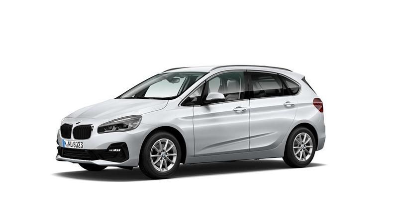 Gebraucht BMW 216 Active Tourer Advantage 109 PS (80 kW) 2025 Van / Kleinbus