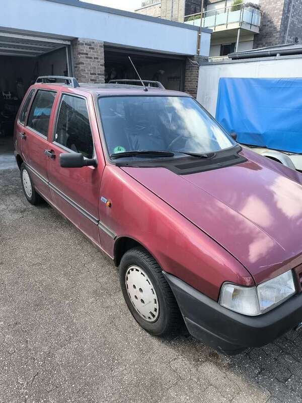 Gebraucht 1993 Fiat Uno S Kleinwagen | 2.450 € - Bild 1/4