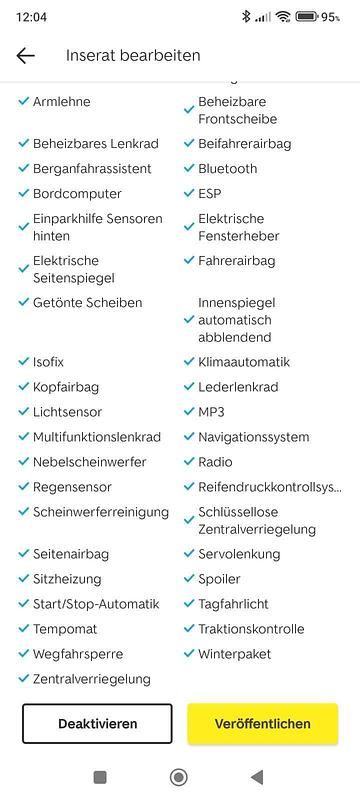 Gebraucht Ford C-MAX Cool & Connect 125 PS (91 kW) 2018 Grau Van / Kleinbus