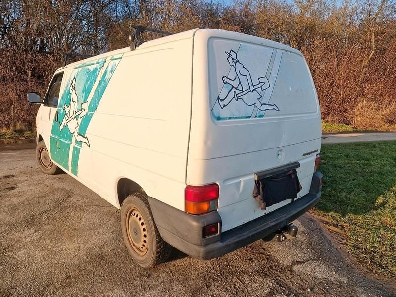 Gebraucht VW Transporter 68 PS (50 kW) 1998 Van