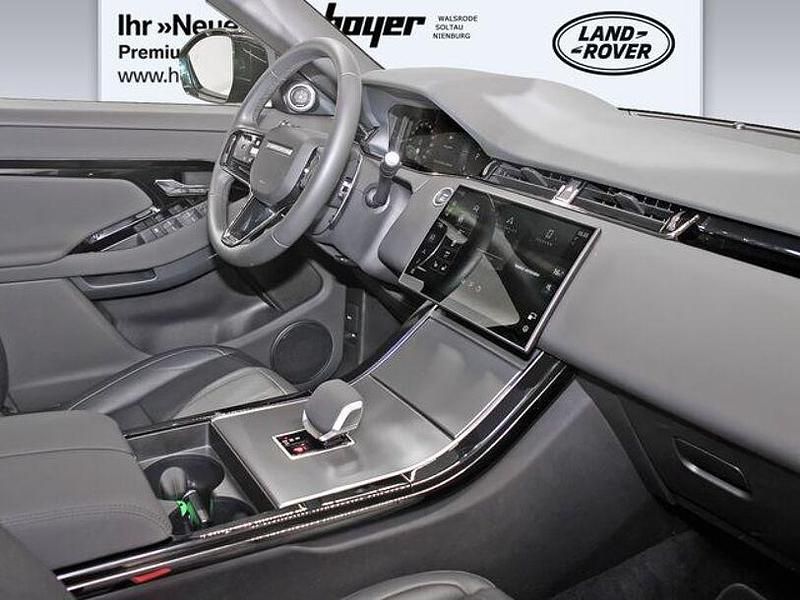 Gebraucht Land Rover Range Rover evoque SE 204 PS (150 kW) 2024 Tribeca blue (metallic) SUV