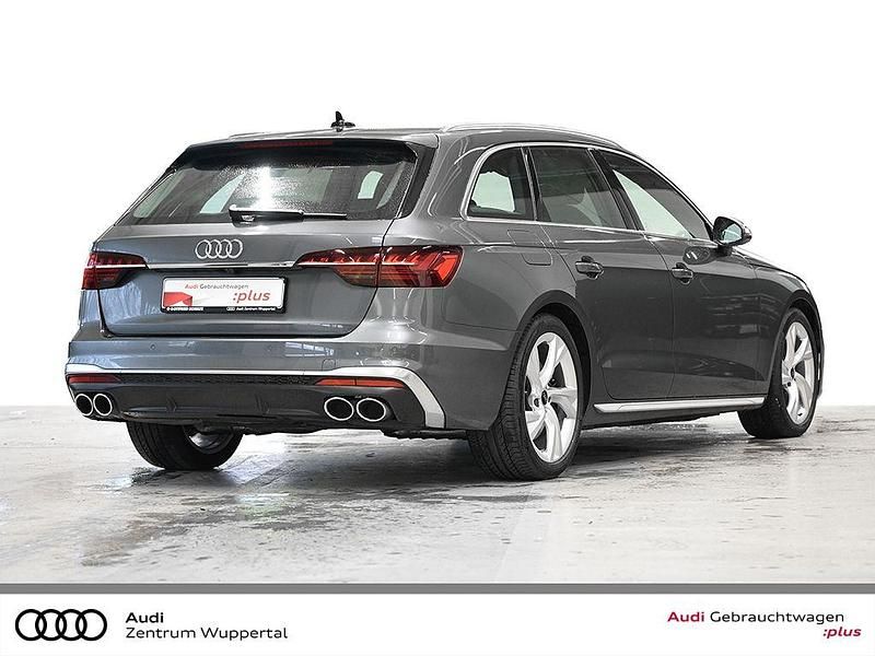 Gebraucht Audi S4 Basis 341 PS (250 kW) 2024 Grau Kombi