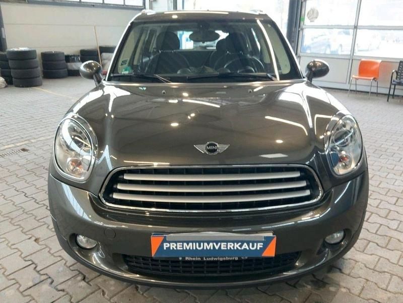 Gebraucht Mini Cooper Countryman 122 PS (89 kW) 2012 Grau SUV