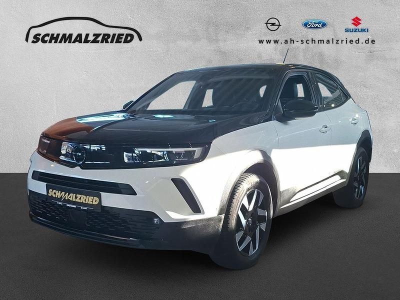 Gebraucht Opel Mokka 101 PS (74 kW) 2023 Weiß SUV