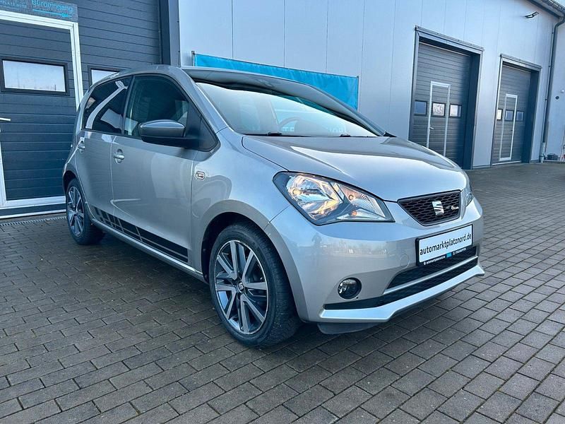 Gebraucht Seat Mii Beats 60 PS (44 kW) 2018 Silber Kleinwagen
