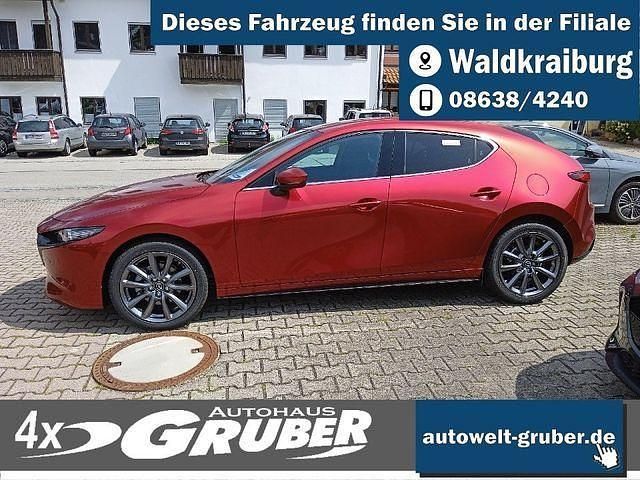 Gebraucht Mazda 3 Exclusive 140 PS (102 kW) 2025 Limousine