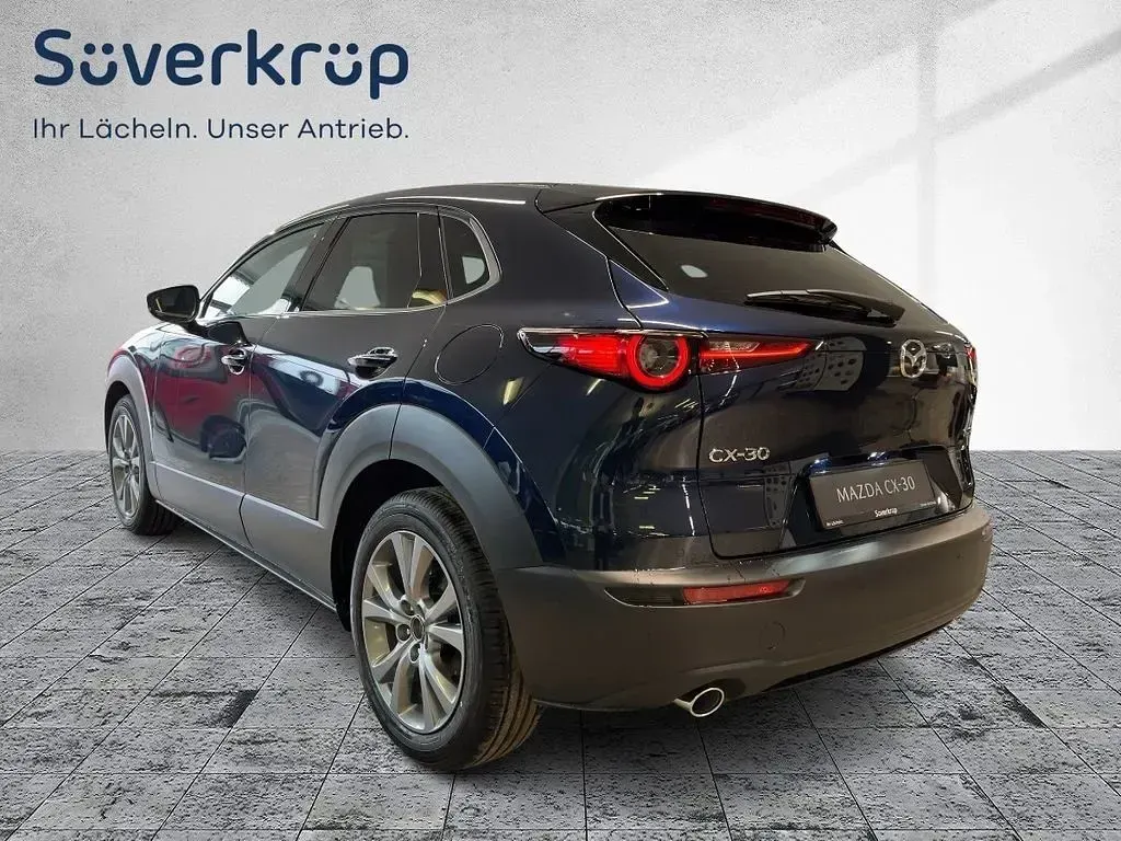 Gebraucht Mazda CX-30 Exclusive-Line 150 PS (110 kW) 2024 Andere farbe SUV