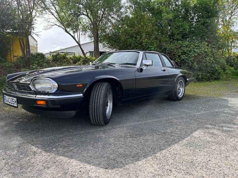 Gebraucht Jaguar XJS 220 PS (161 kW) 1987 Schwarz Cabrio