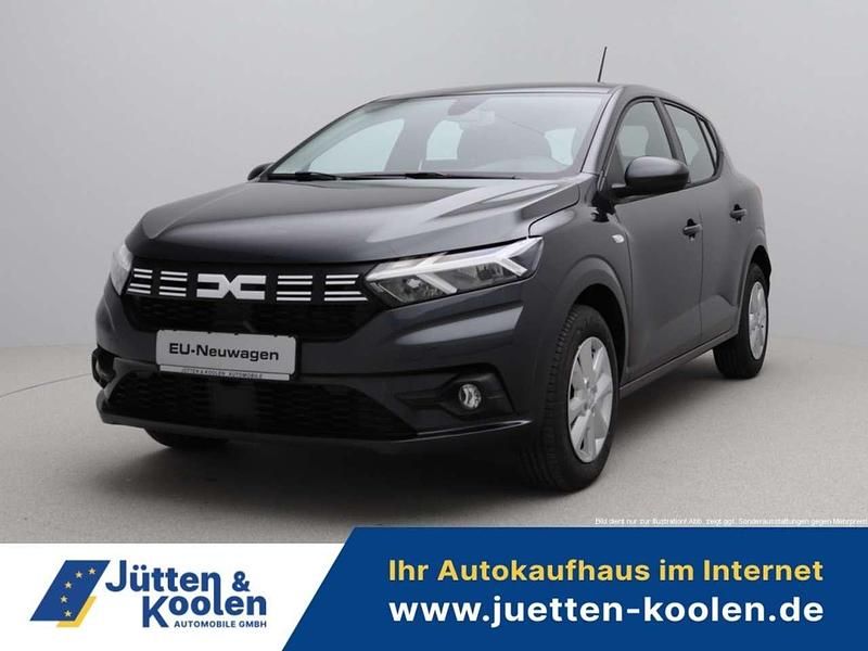 Wählbar ggf gegen aufpreis Neu 2025 Dacia Sandero Expression Kleinwagen | 14.495 € (Superpreis) - Bild 1/2