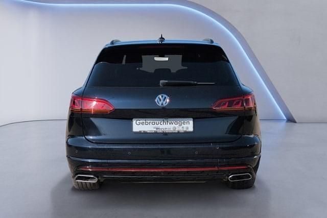 Gebraucht VW Touareg Basis 286 PS (210 kW) 2019 SUV