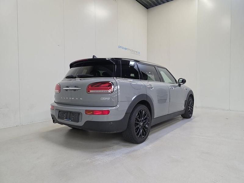 Gebraucht Mini Cooper Clubman 136 PS (100 kW) 2019 Grau Kombi