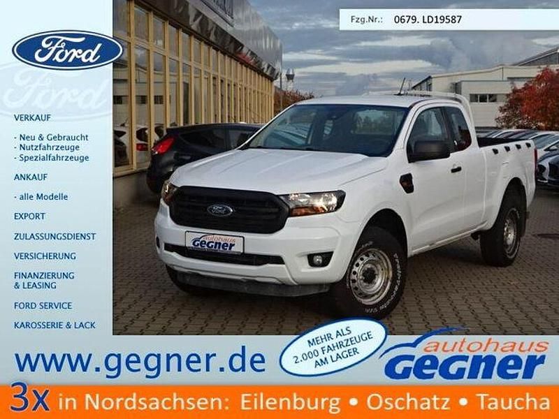 Gebraucht Ford Ranger XL 170 PS (125 kW) 2021 Weiß Abholung