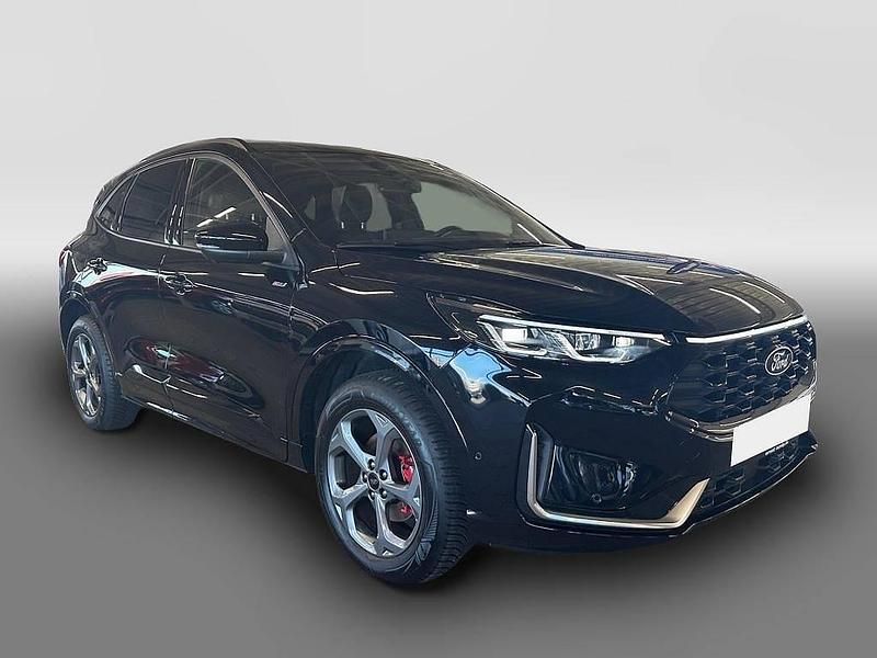 Gebraucht Ford Kuga ST-Line X 242 PS (177 kW) 2025 Schwarz SUV