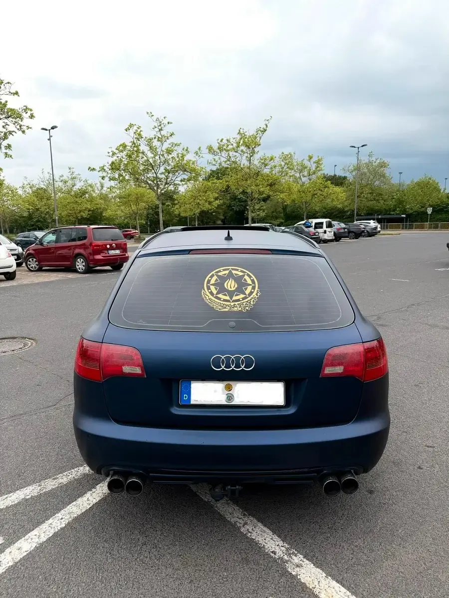 Gebraucht Audi A6 Performance 300 PS (220 kW) 2005 Blau Kombi