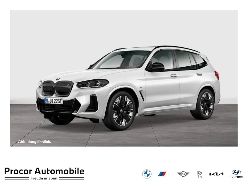 Gebraucht BMW iX3 M Sport 210 kW (286 PS) 2024 SUV