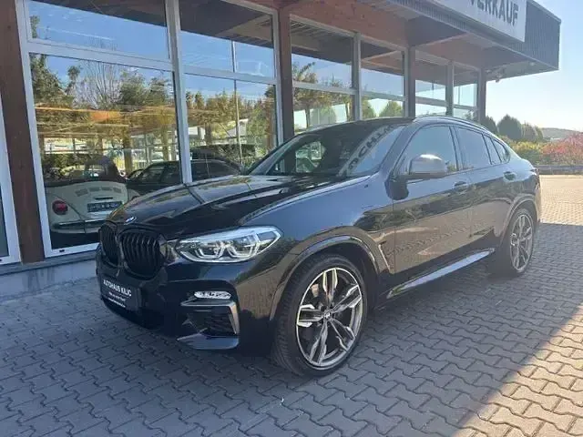 Gebraucht BMW X4 M Sport 354 PS (260 kW) 2019 Schwarz SUV