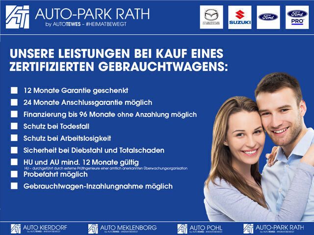 Fervent red (rot) Gebraucht 2022 Suzuki Swift Comfort+ Kleinwagen | 15.480 € (Fairer Preis) - Bild 1/1