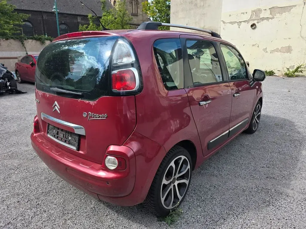 Gebraucht Citroën C3 Picasso Exclusive 95 PS (69 kW) 2010 Van / Kleinbus